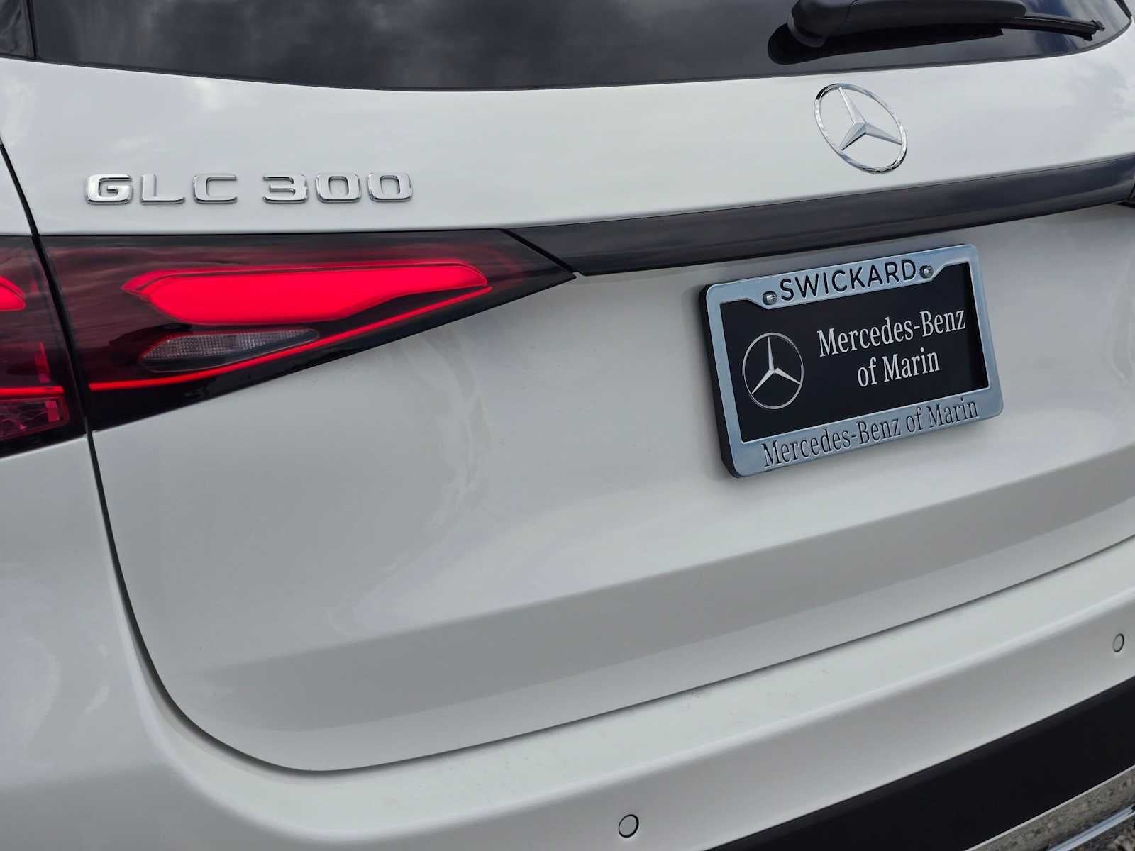 2026 Mercedes-Benz GLC 300 SUV