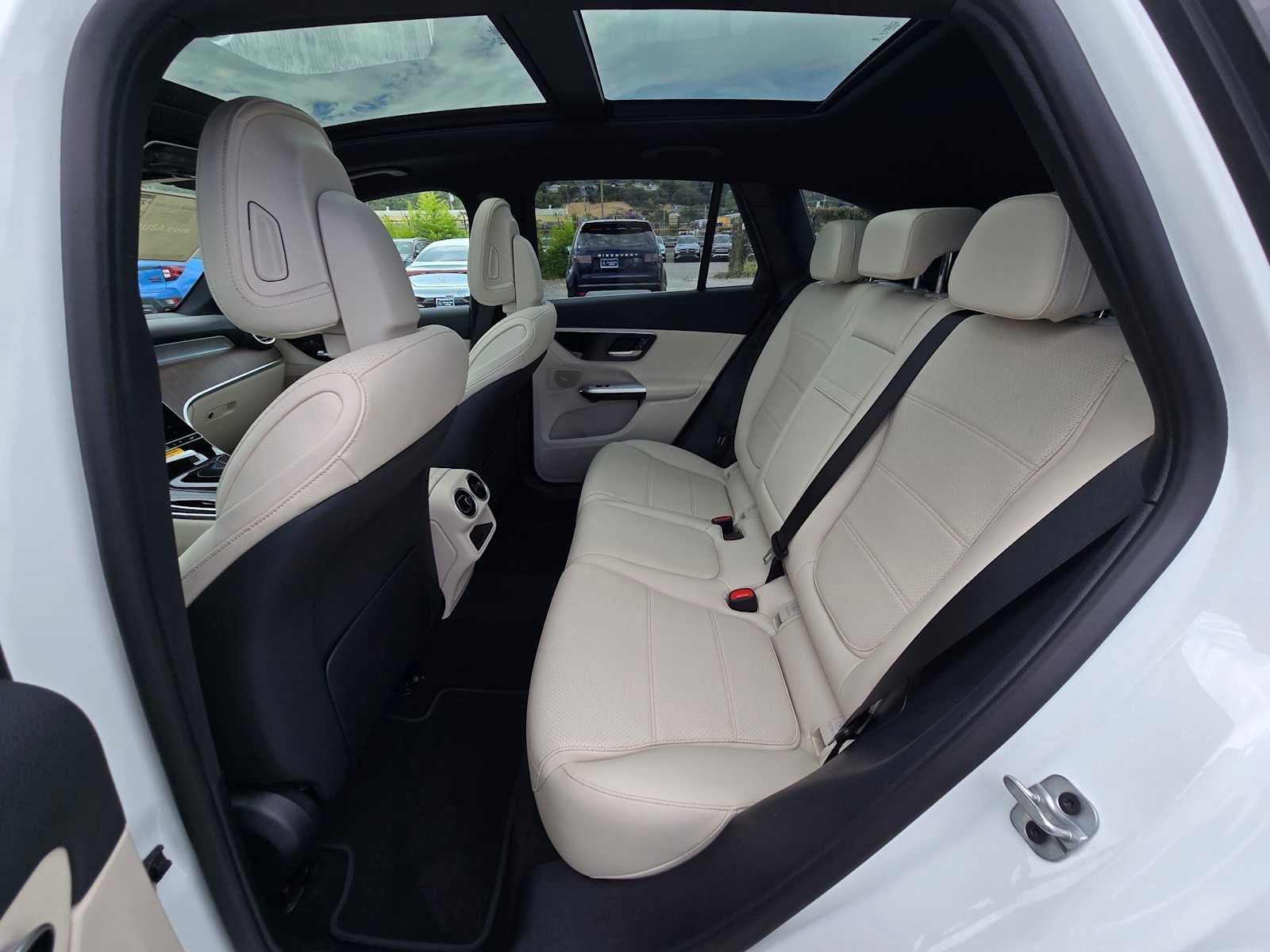 2026 Mercedes-Benz GLC 300 SUV