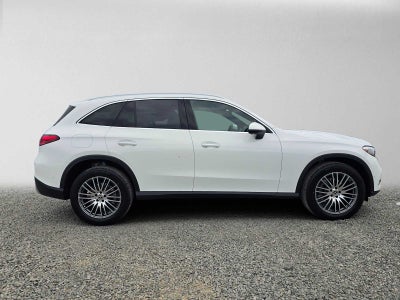 2026 Mercedes-Benz GLC 300 SUV