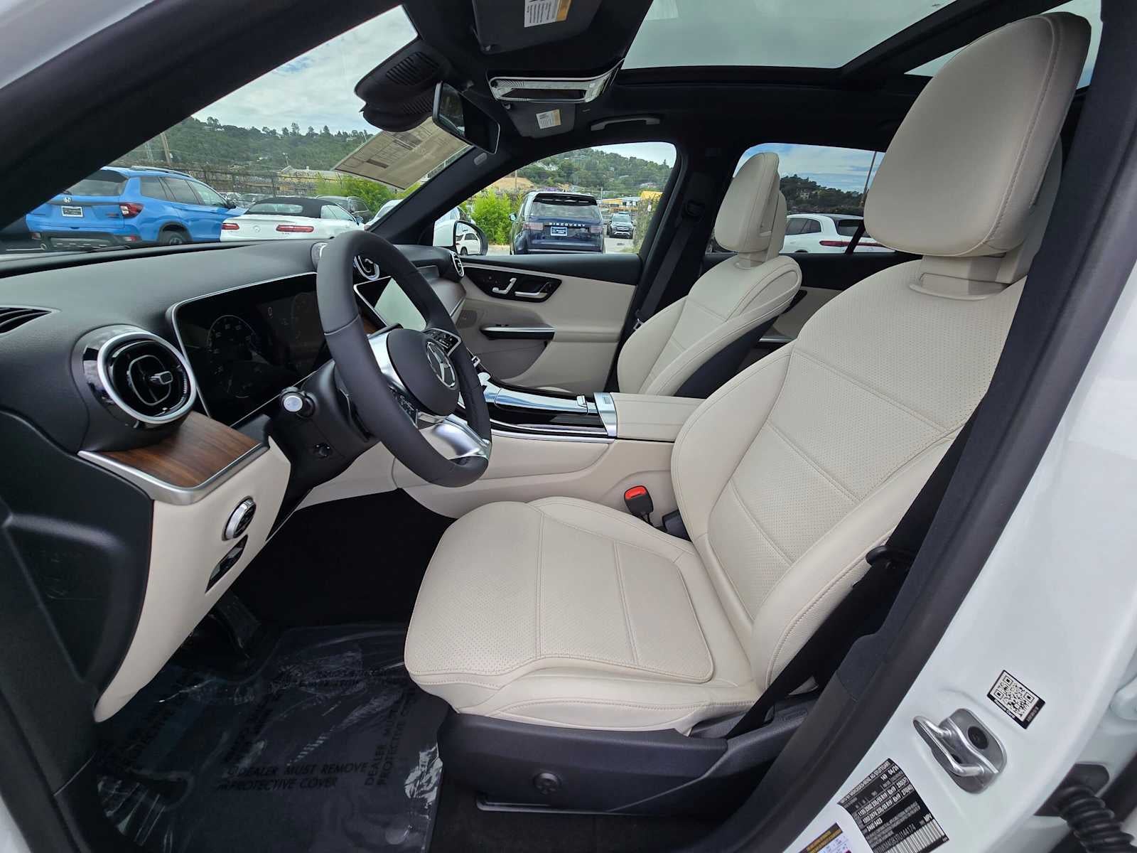 2026 Mercedes-Benz GLC 300 SUV
