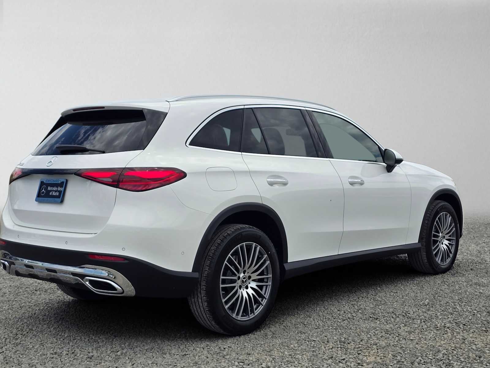 2026 Mercedes-Benz GLC 300 SUV