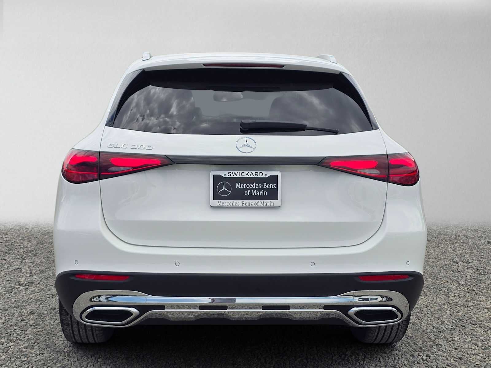 2026 Mercedes-Benz GLC 300 SUV