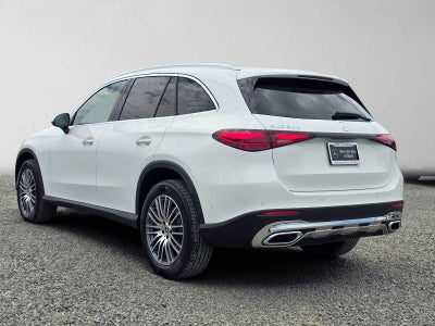 2026 Mercedes-Benz GLC 300 SUV
