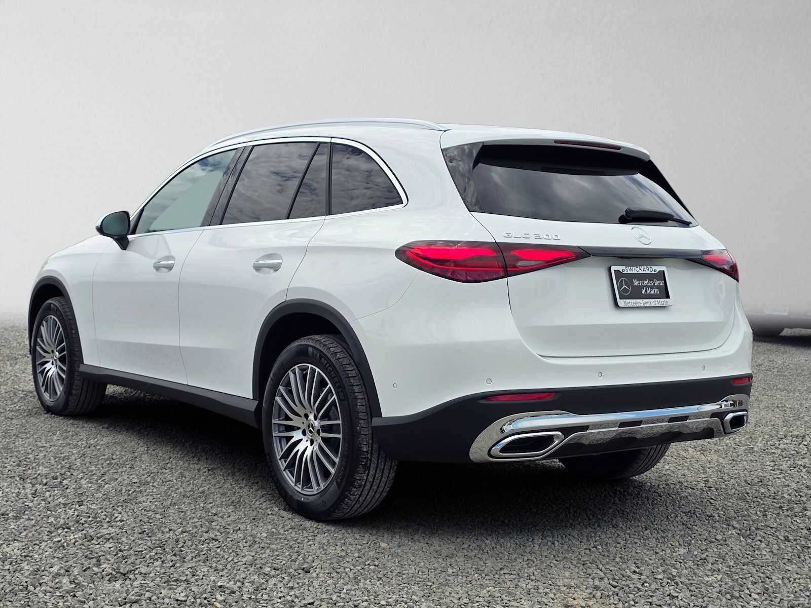 2026 Mercedes-Benz GLC 300 SUV