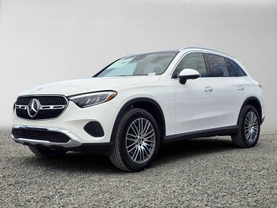 2026 Mercedes-Benz GLC 300 SUV