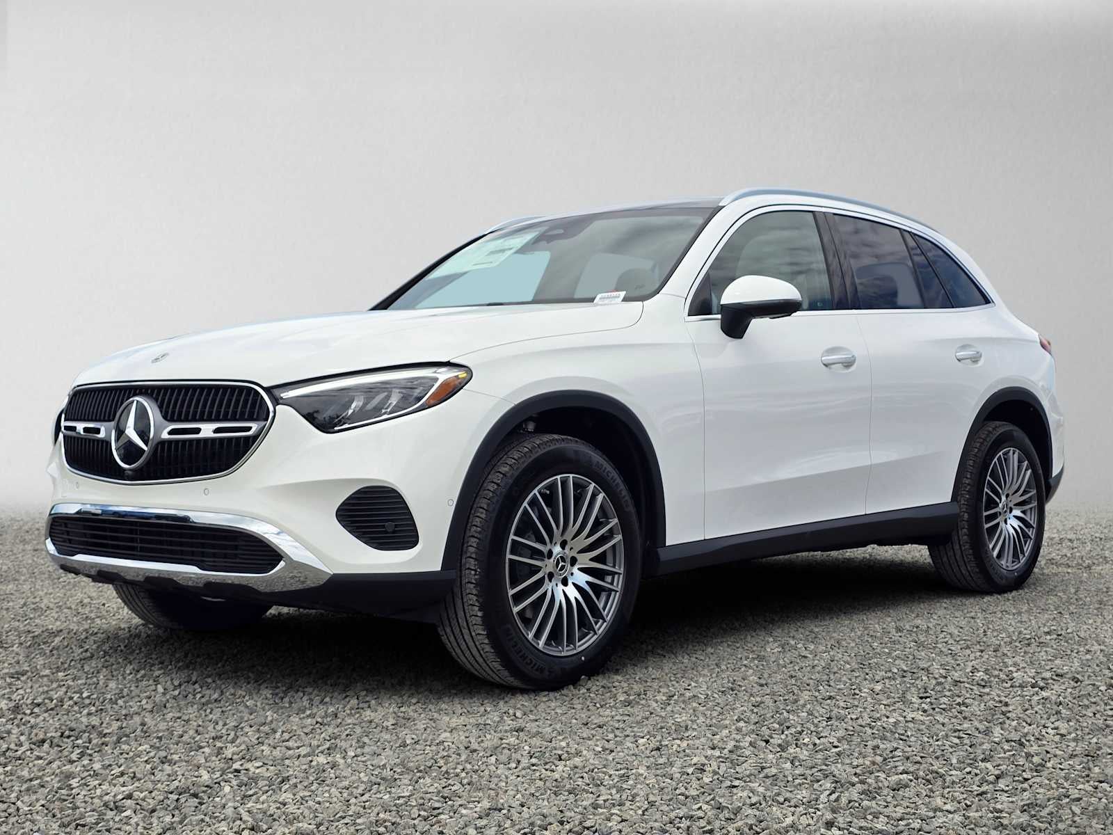 2026 Mercedes-Benz GLC 300 SUV