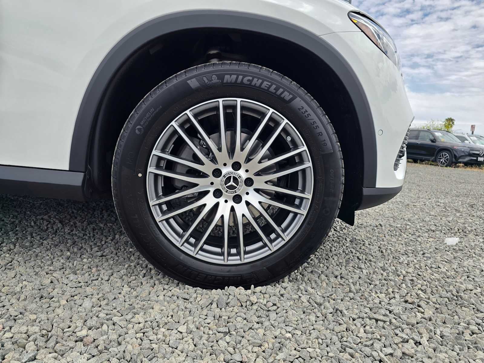 2026 Mercedes-Benz GLC 300 SUV