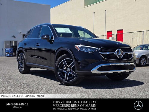 2026 Mercedes-Benz GLC 300 SUV