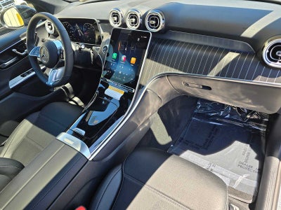 2026 Mercedes-Benz GLC 300 SUV