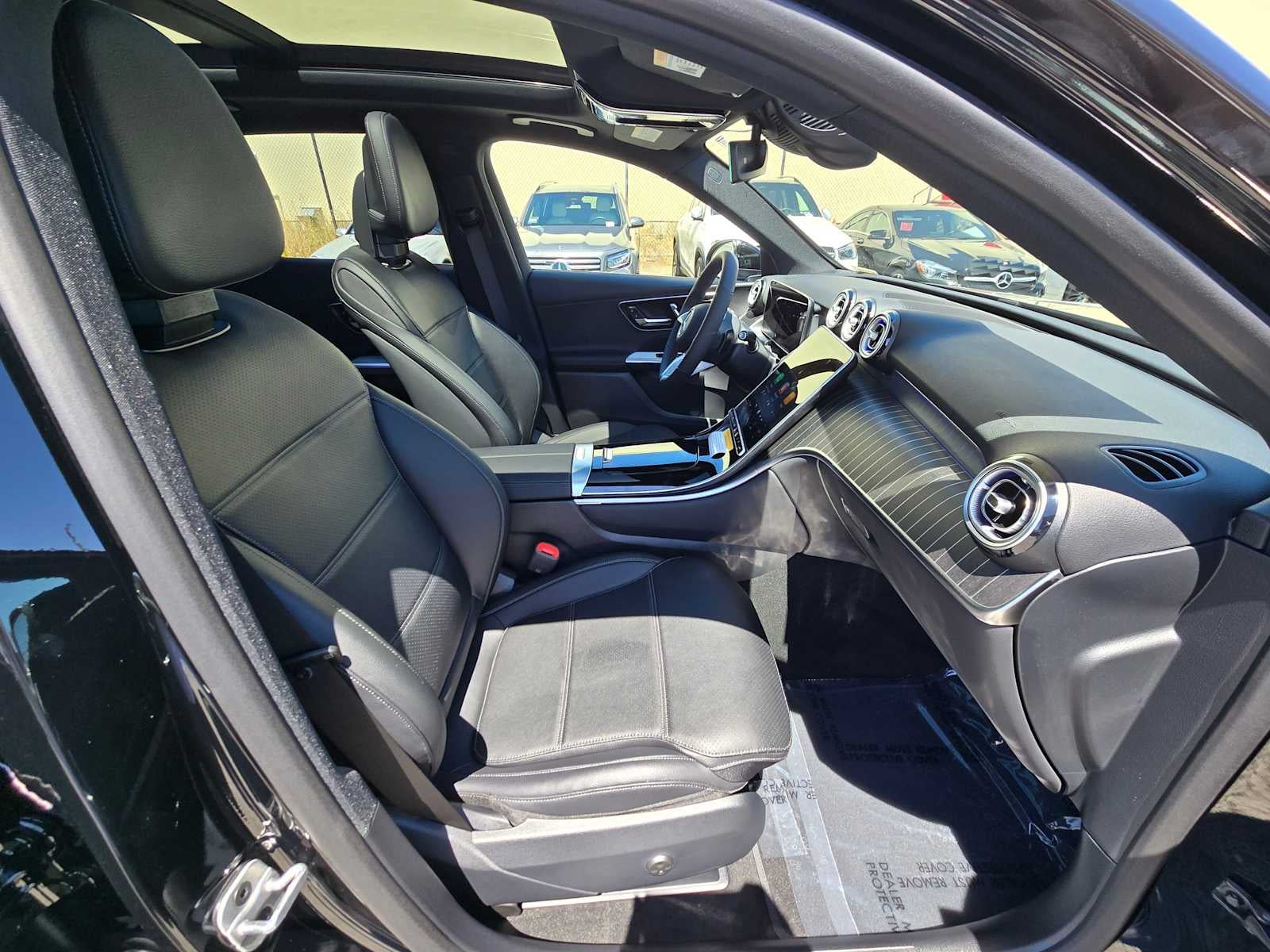 2026 Mercedes-Benz GLC 300 SUV