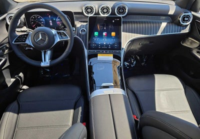 2026 Mercedes-Benz GLC 300 SUV