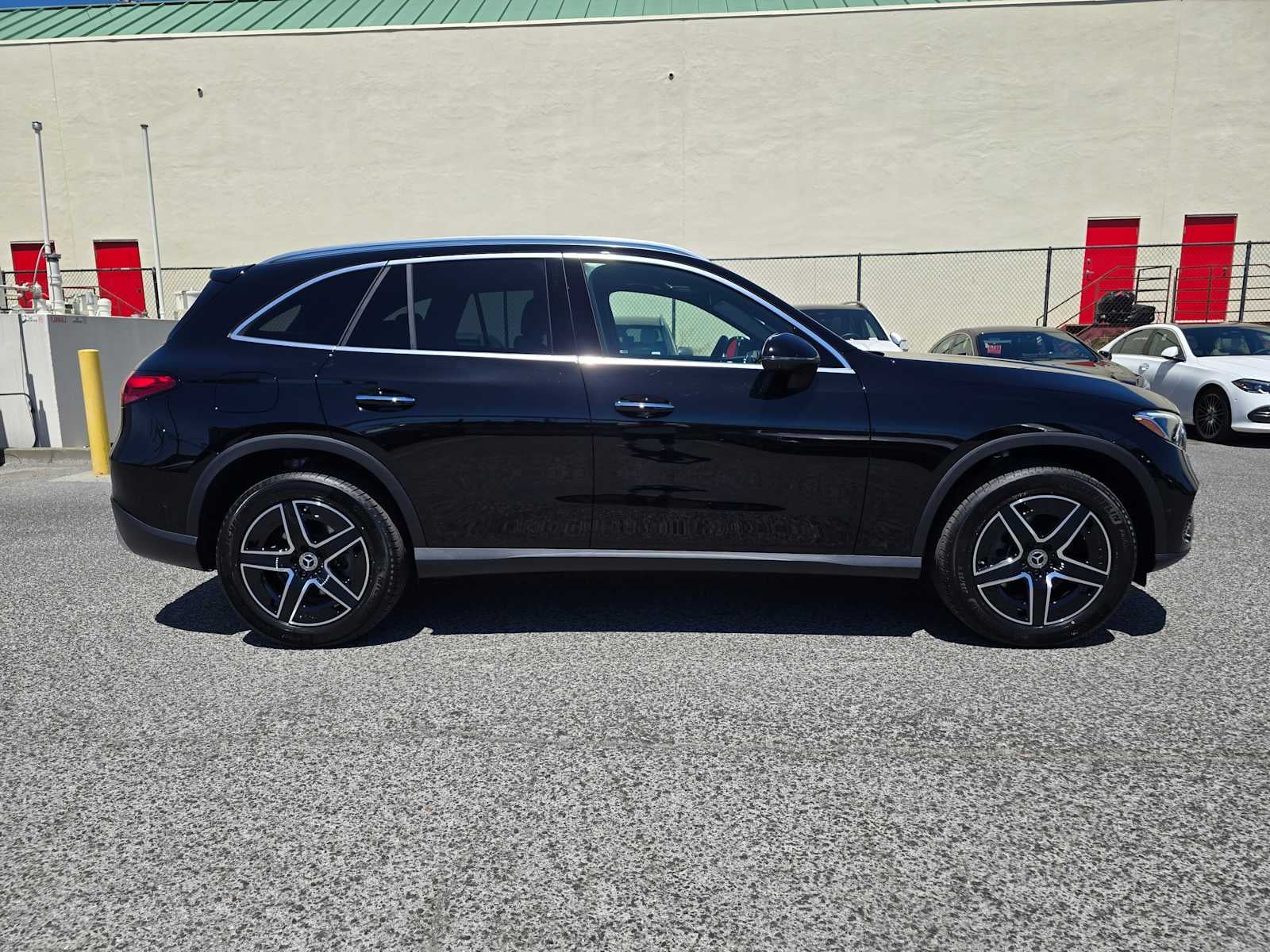 2026 Mercedes-Benz GLC 300 SUV