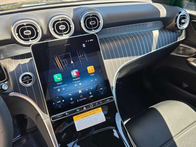 2026 Mercedes-Benz GLC 300 SUV