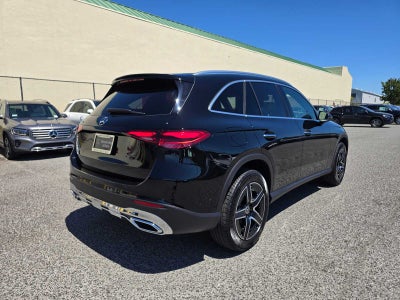 2026 Mercedes-Benz GLC 300 SUV