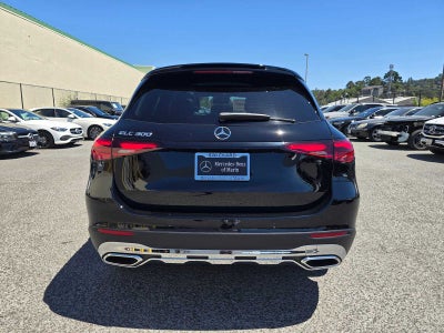 2026 Mercedes-Benz GLC 300 SUV