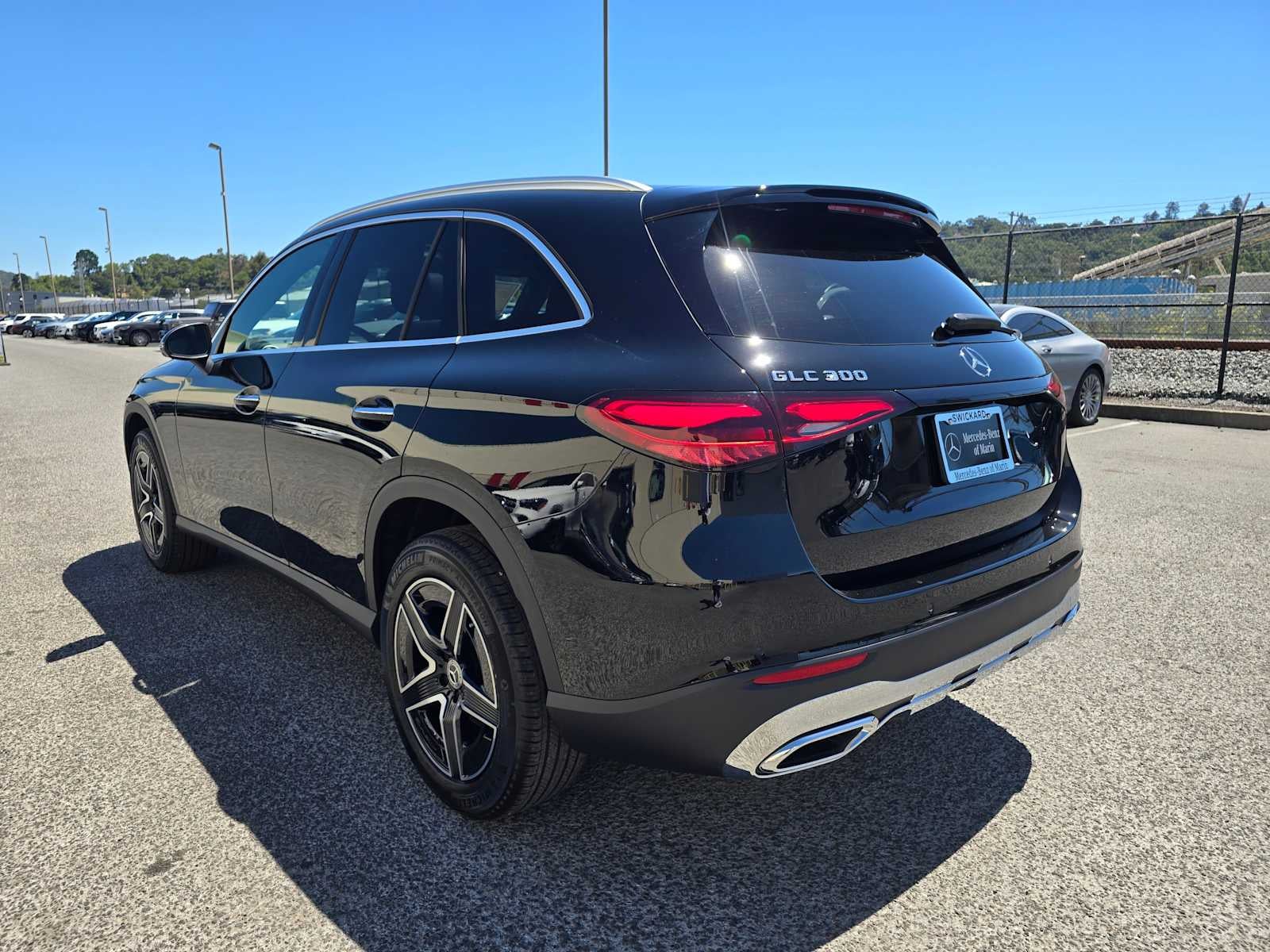 2026 Mercedes-Benz GLC 300 SUV