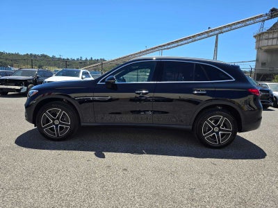 2026 Mercedes-Benz GLC 300 SUV