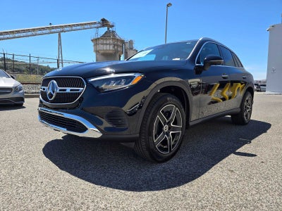 2026 Mercedes-Benz GLC 300 SUV
