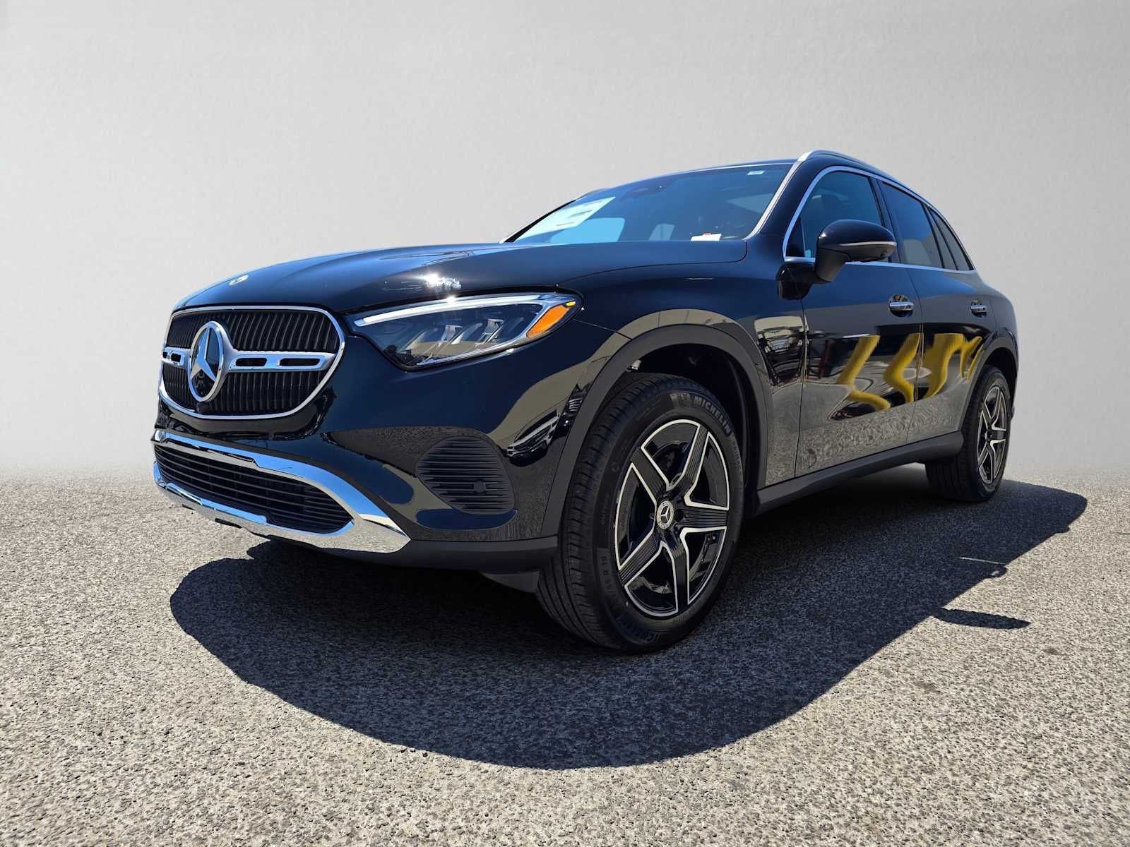 2026 Mercedes-Benz GLC 300 SUV