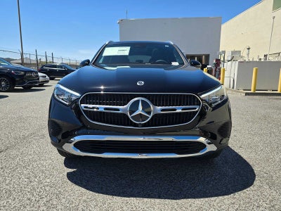 2026 Mercedes-Benz GLC 300 SUV