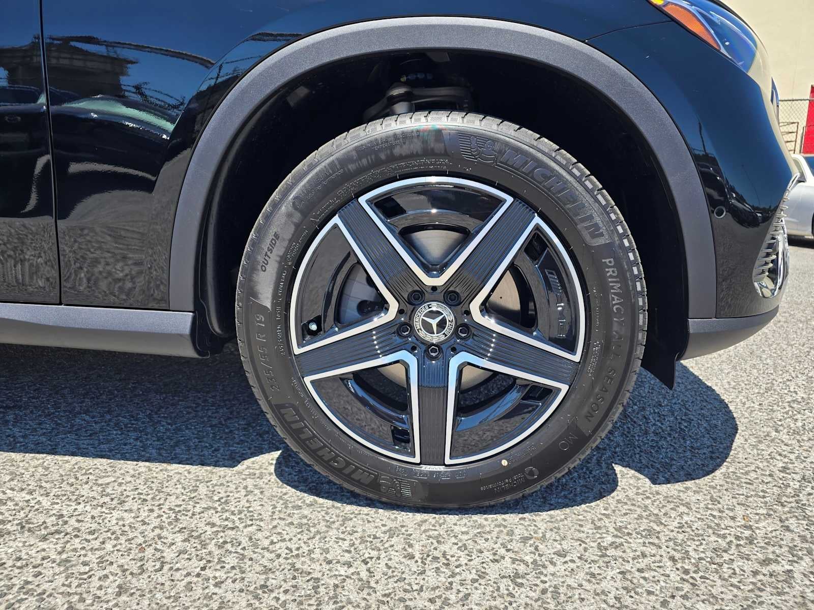 2026 Mercedes-Benz GLC 300 SUV
