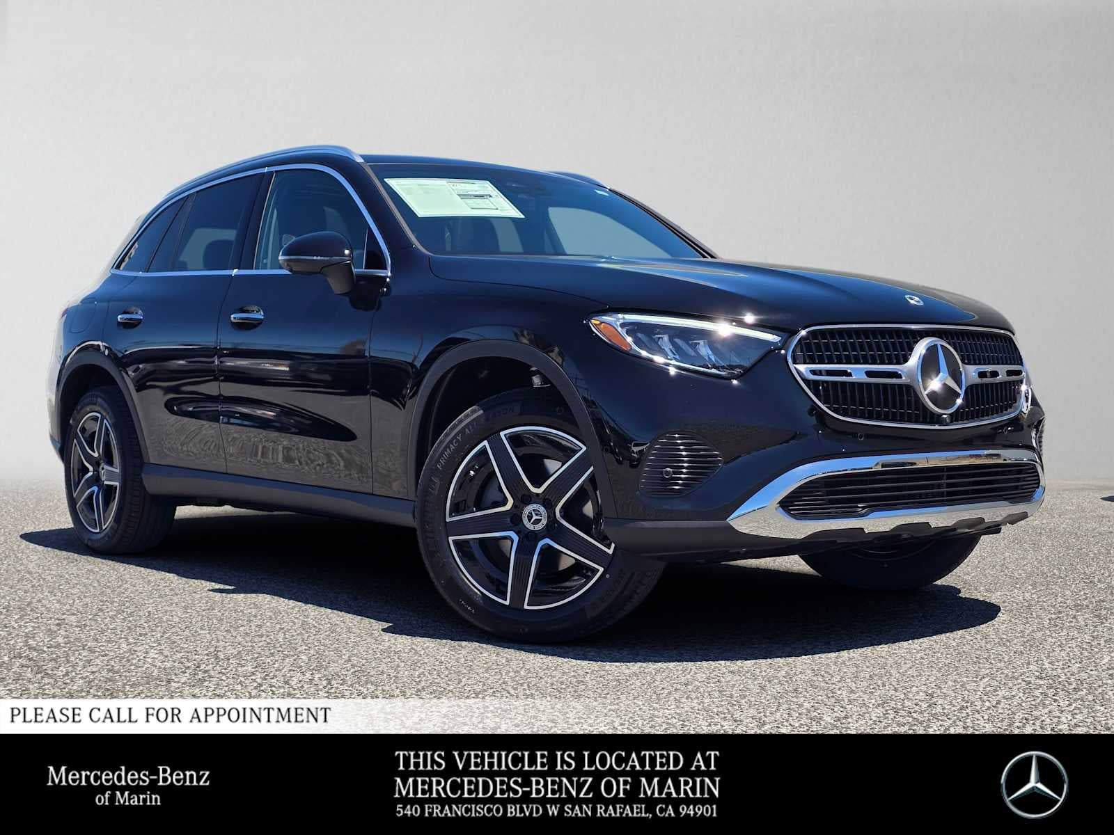 2026 Mercedes-Benz GLC 300 SUV