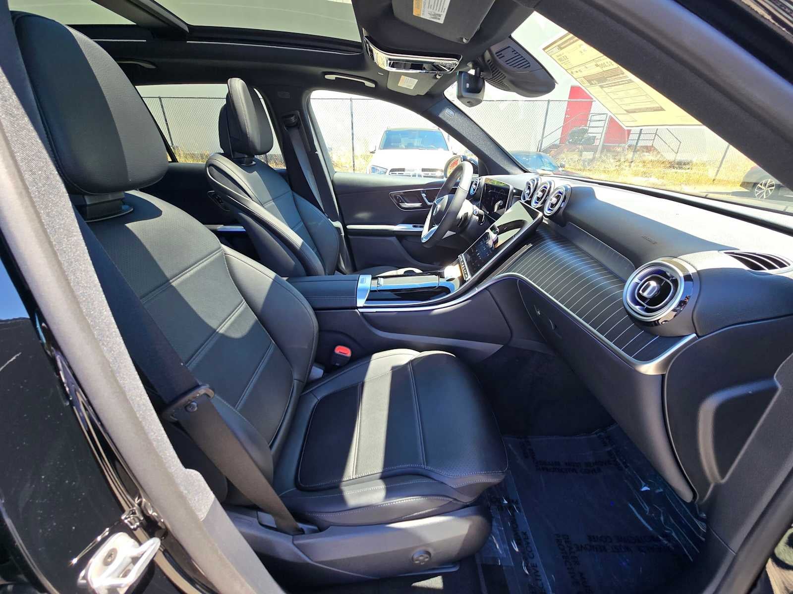 2026 Mercedes-Benz GLC 300 SUV