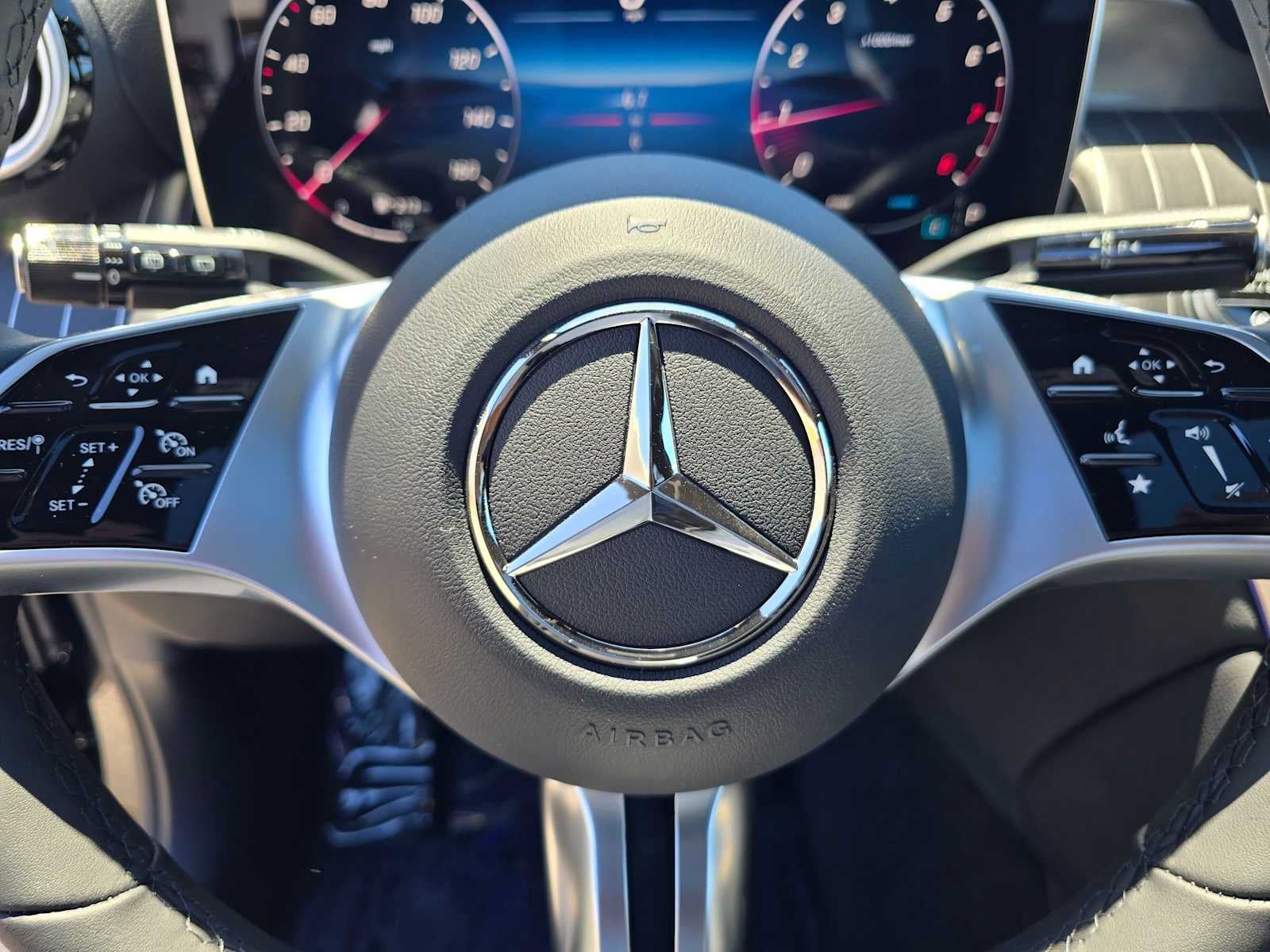 2026 Mercedes-Benz GLC 300 SUV