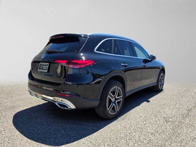 2026 Mercedes-Benz GLC 300 SUV