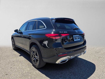 2026 Mercedes-Benz GLC 300 SUV