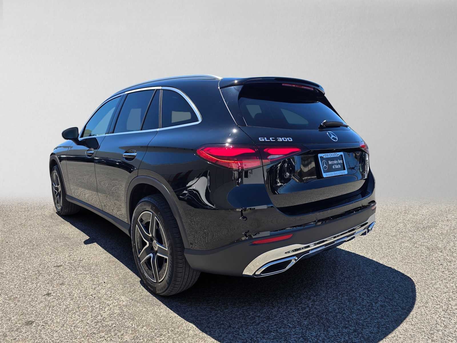 2026 Mercedes-Benz GLC 300 SUV
