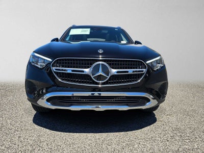 2026 Mercedes-Benz GLC 300 SUV