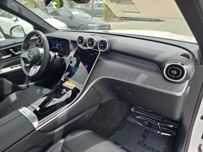 2027 Mercedes-Benz GLC 300 SUV