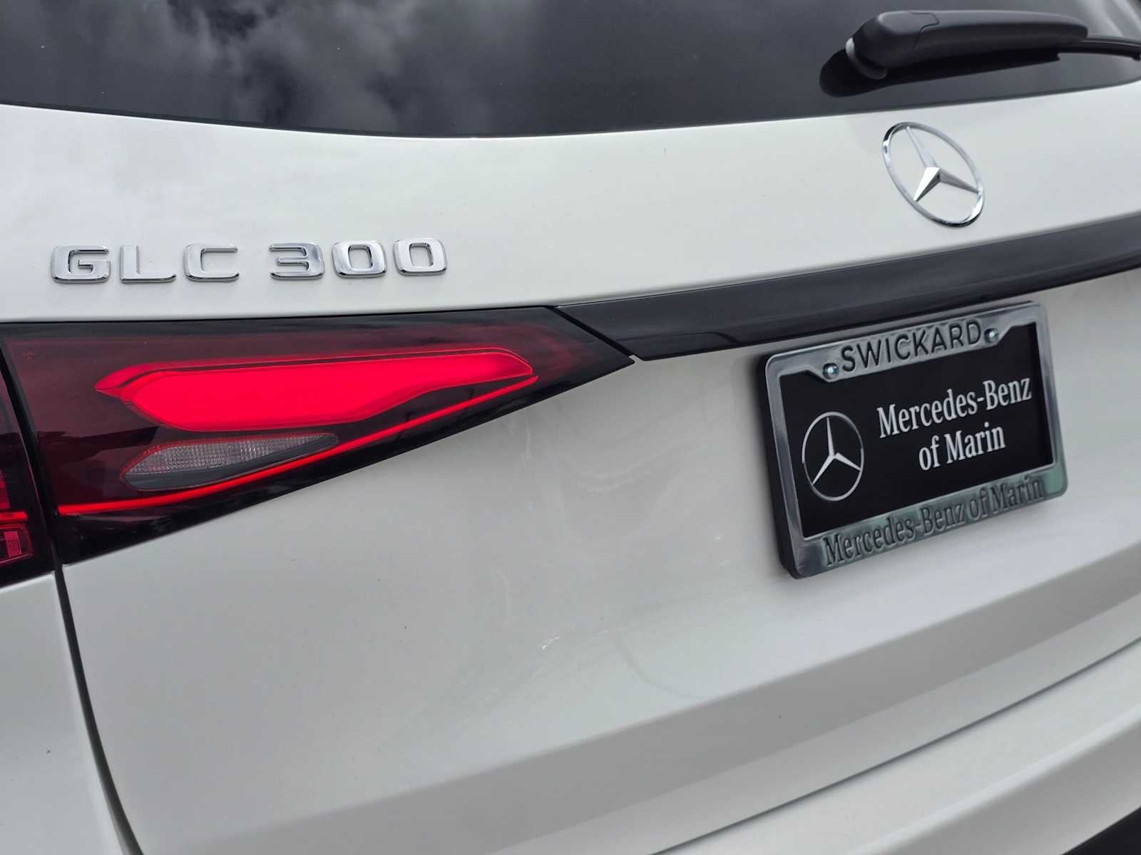 2027 Mercedes-Benz GLC 300 SUV