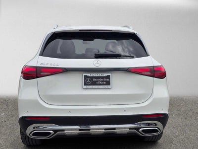 2027 Mercedes-Benz GLC 300 SUV