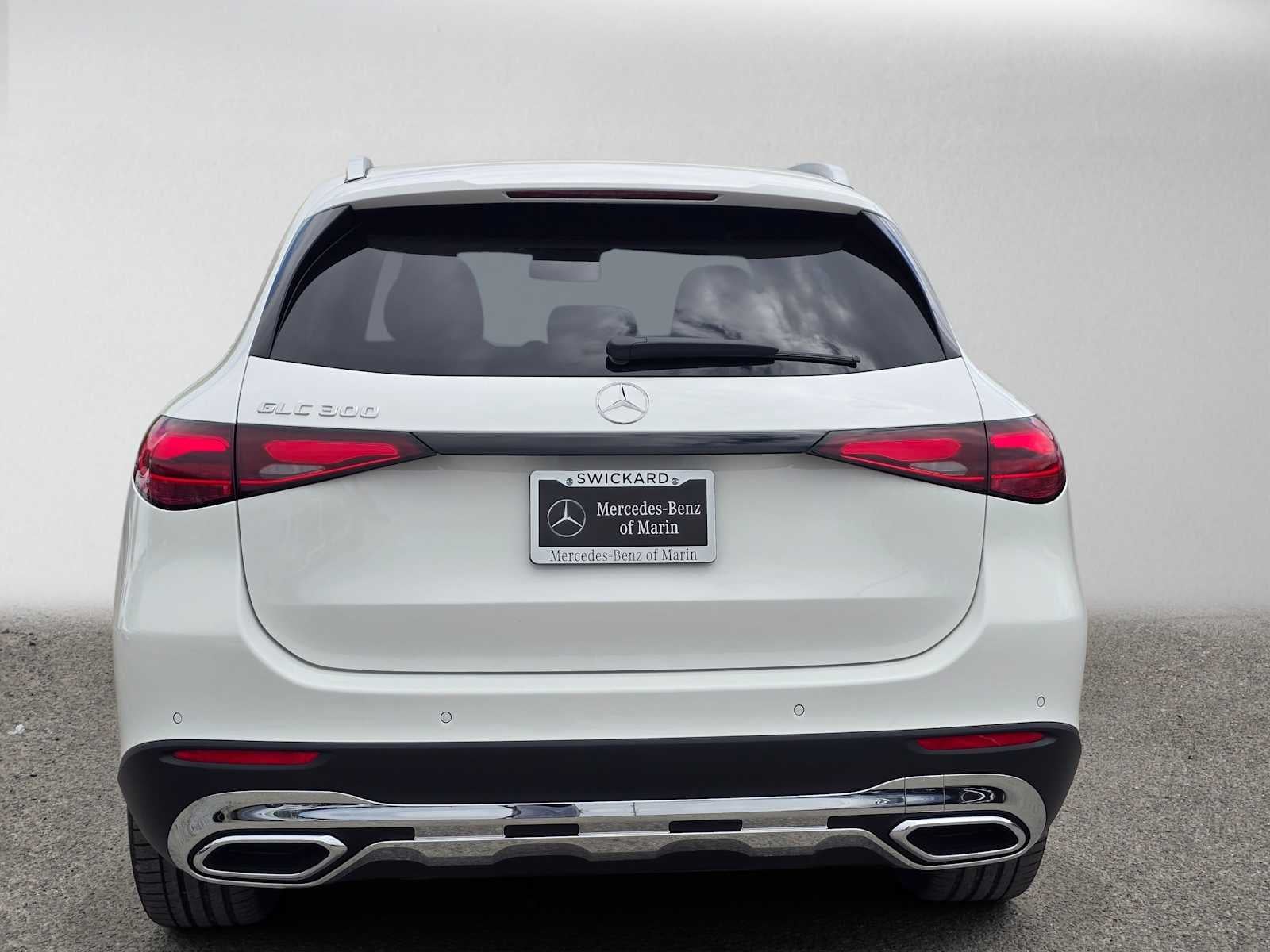 2027 Mercedes-Benz GLC 300 SUV