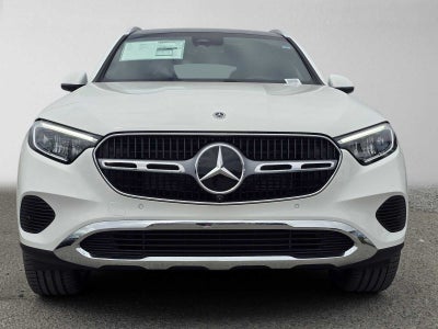 2027 Mercedes-Benz GLC 300 SUV