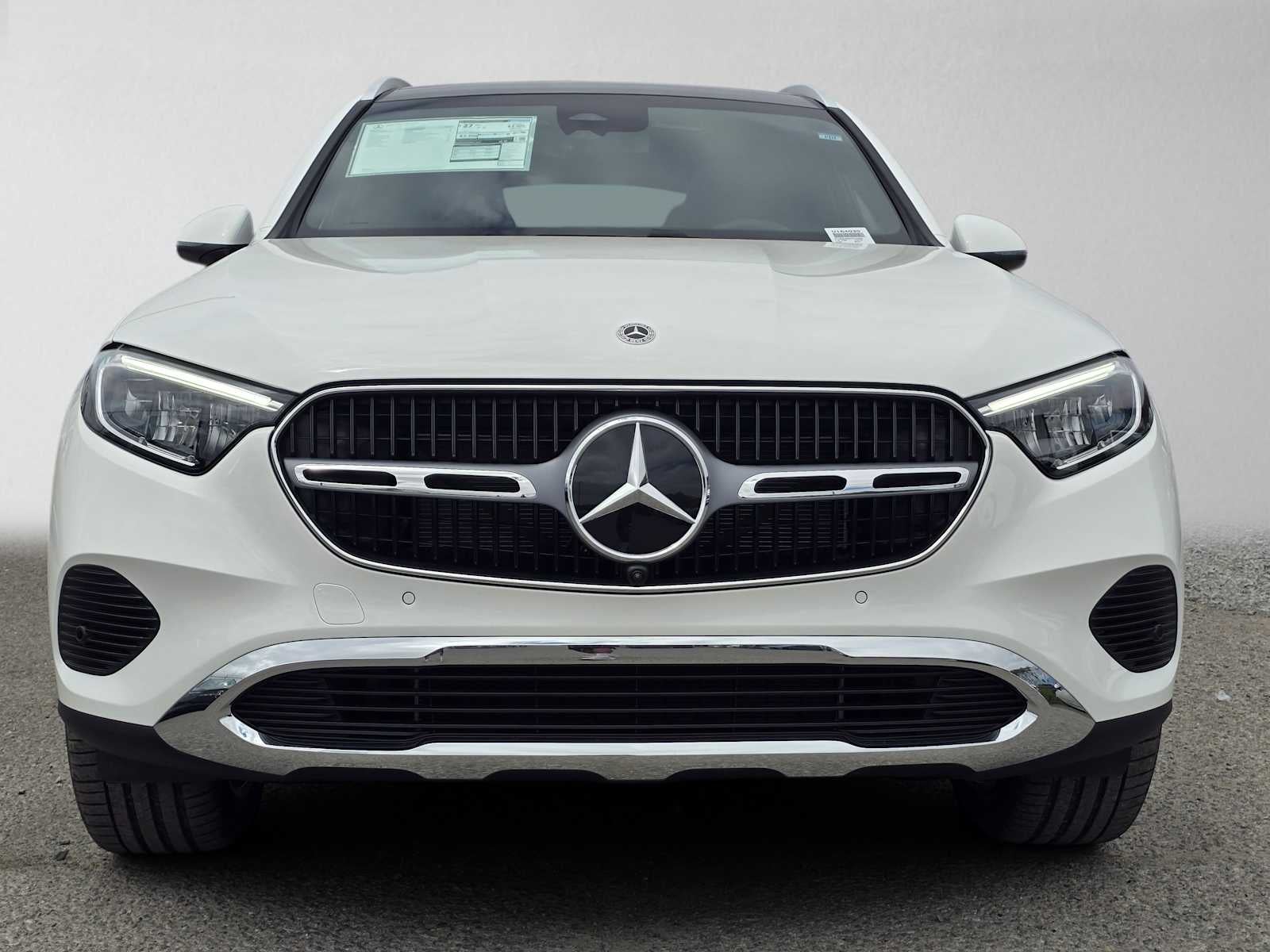 2027 Mercedes-Benz GLC 300 SUV