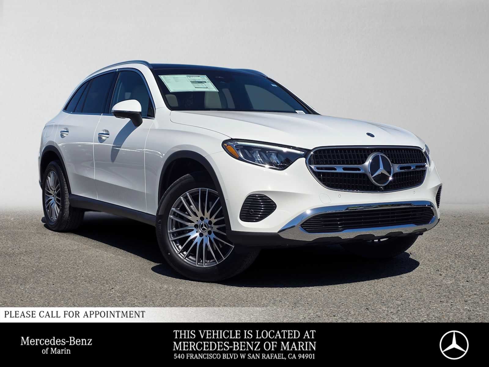 2027 Mercedes-Benz GLC 300 SUV