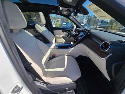 2027 Mercedes-Benz GLC 300 SUV