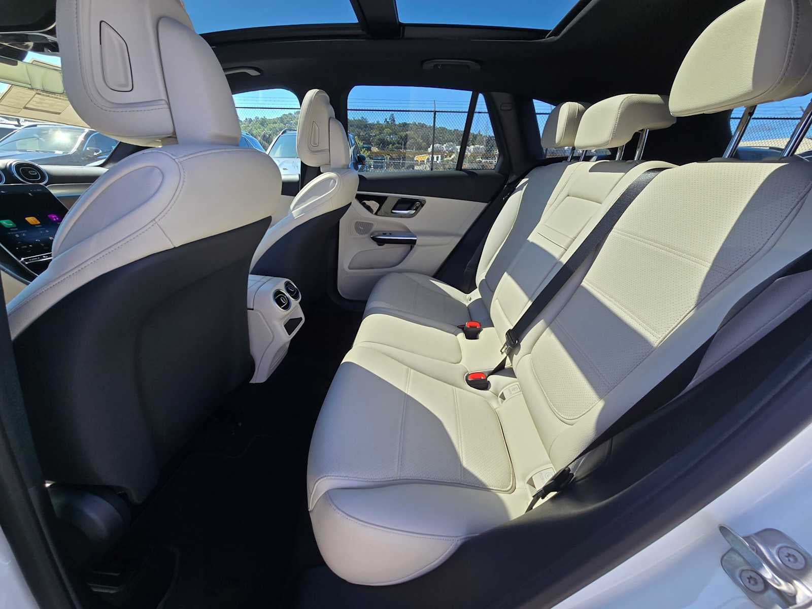 2027 Mercedes-Benz GLC 300 SUV