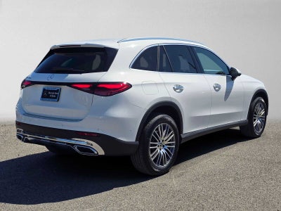 2027 Mercedes-Benz GLC 300 SUV