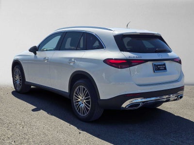 2027 Mercedes-Benz GLC 300 SUV
