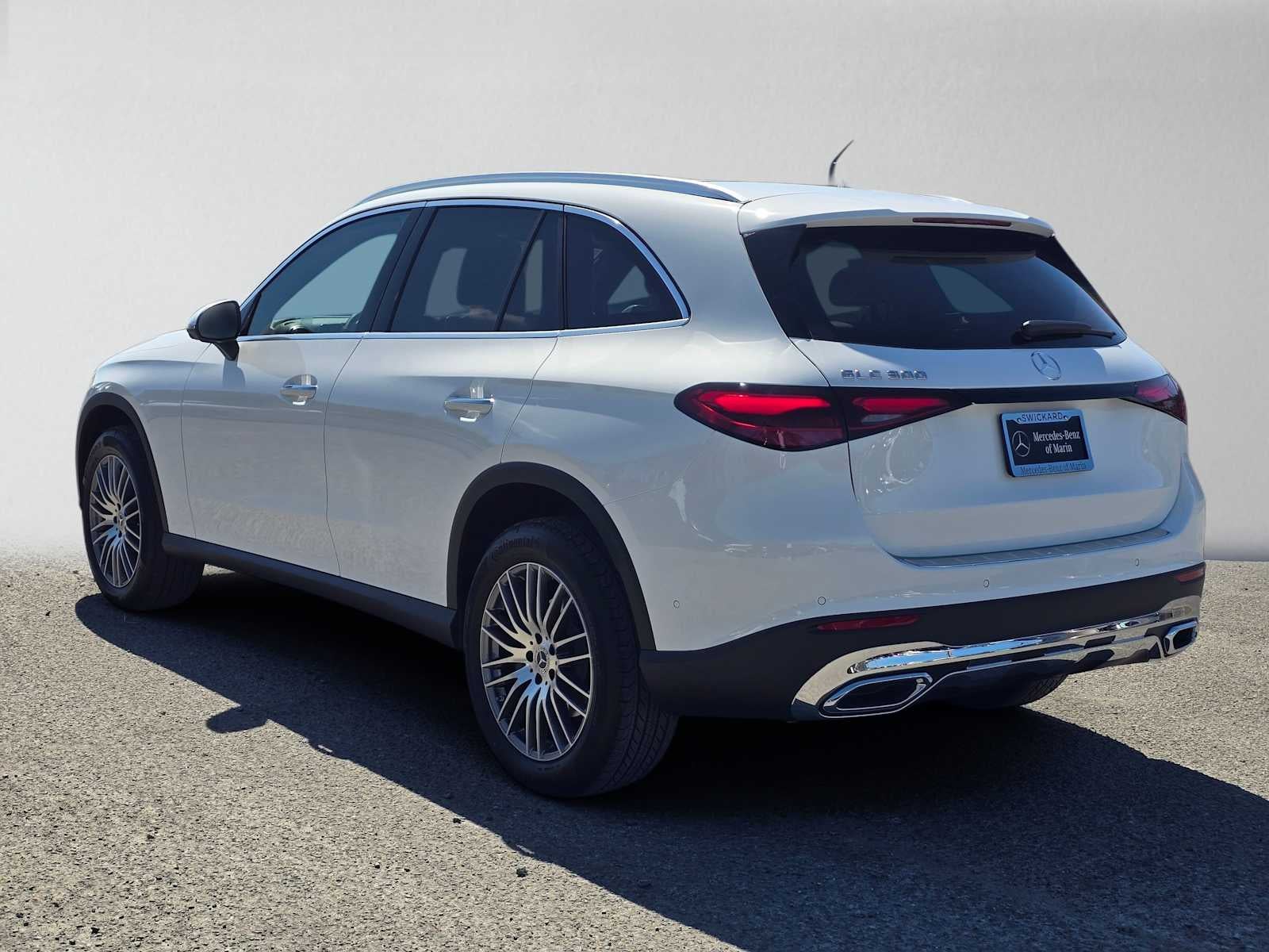 2027 Mercedes-Benz GLC 300 SUV