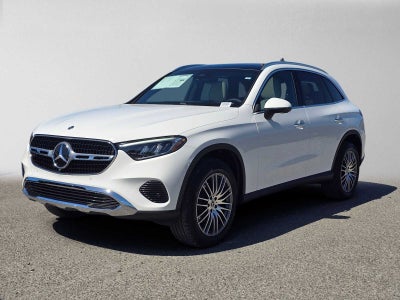 2027 Mercedes-Benz GLC 300 SUV