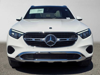 2027 Mercedes-Benz GLC 300 SUV