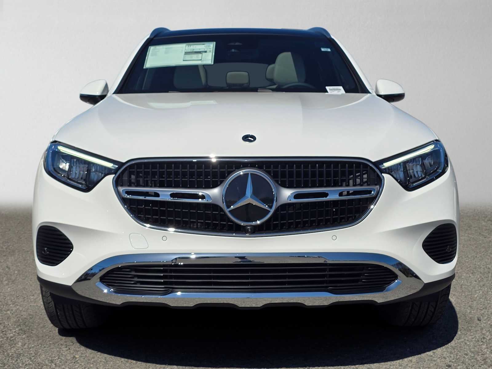 2027 Mercedes-Benz GLC 300 SUV