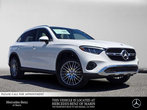 2026 Mercedes-Benz GLC 300 SUV