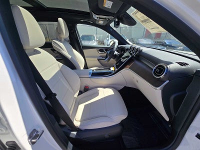 2026 Mercedes-Benz GLC 300 SUV