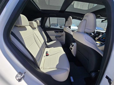 2026 Mercedes-Benz GLC 300 SUV